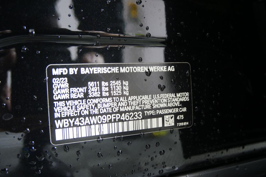 Thumbnail: 2023 BMW i4 - 30