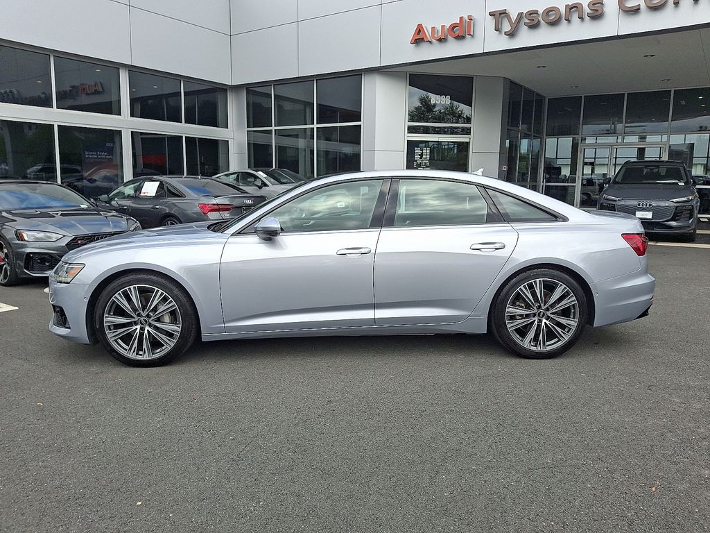 Thumbnail: 2023 Audi A6 - 7