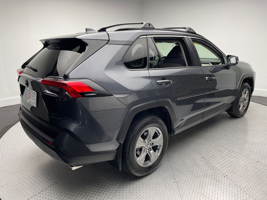 Thumbnail: 2024 Toyota RAV4 - 5