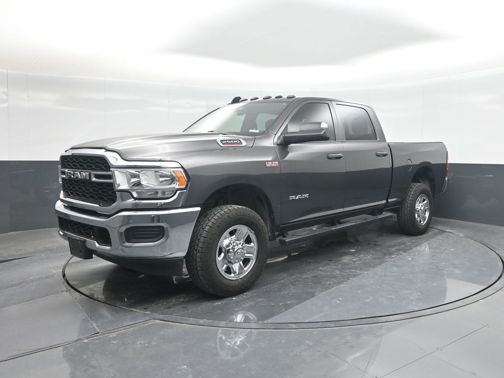 2022 RAM 2500 Tradesman Crew Cab 4WD