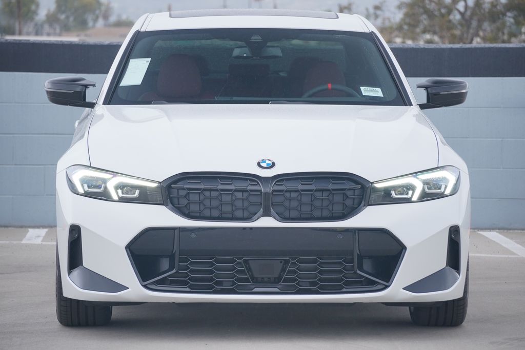 Thumbnail: 2026 BMW 3 Series - 2