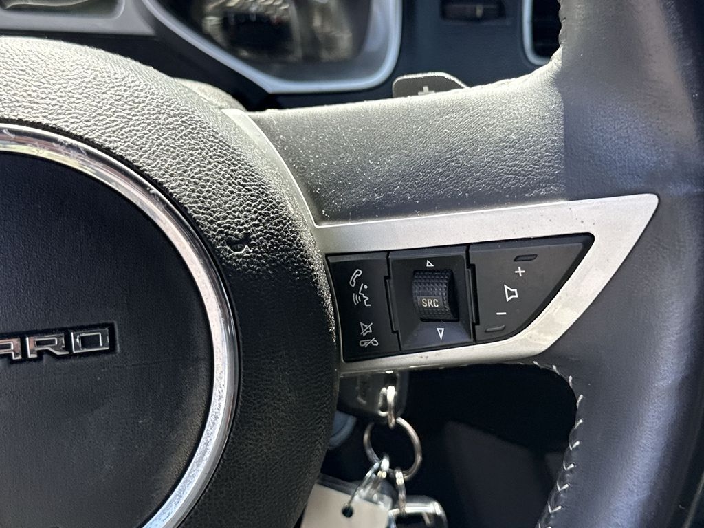 Thumbnail: 2011 Chevrolet Camaro - 25