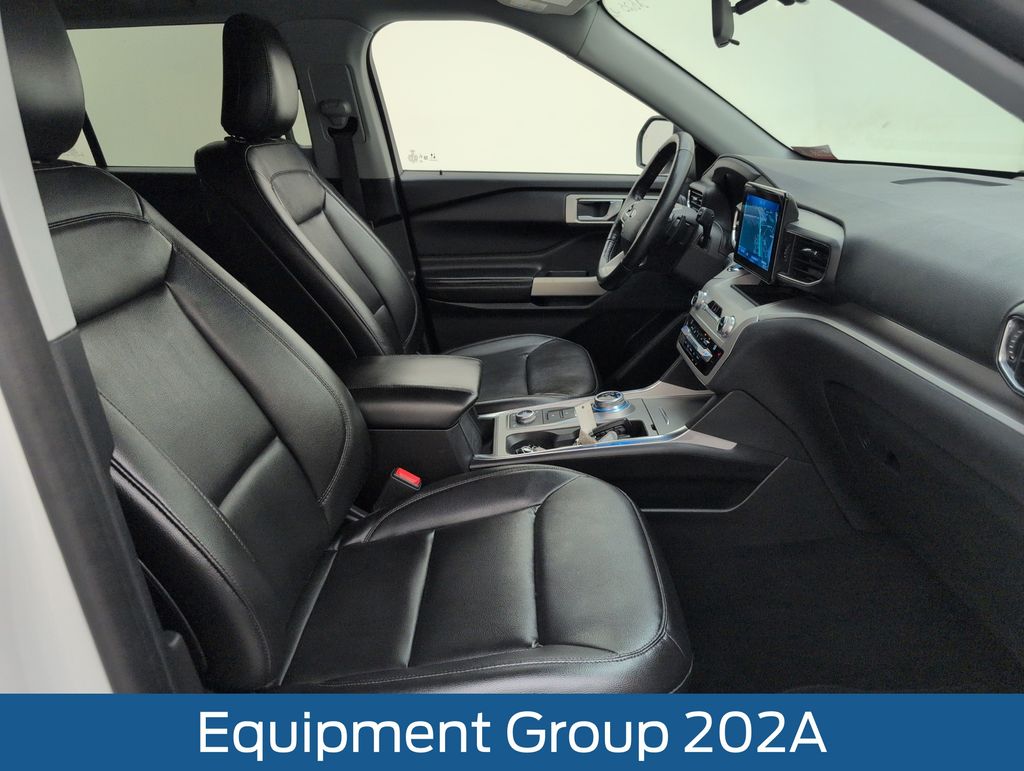 Certified Used 2020 White Ford XLT image 15