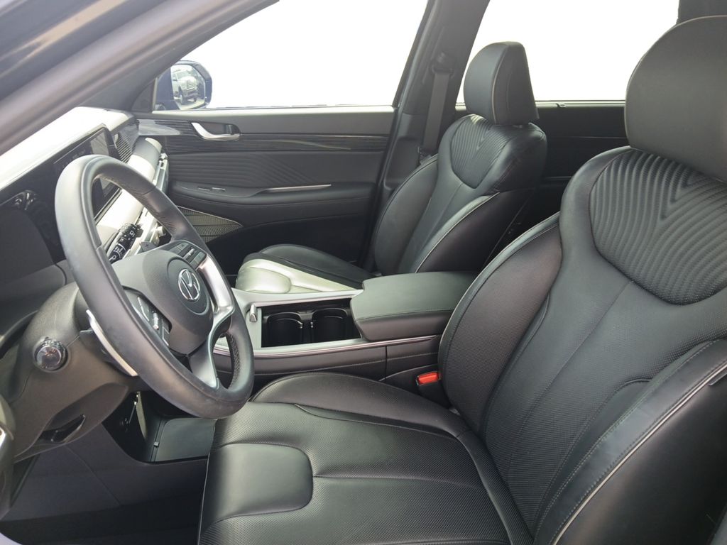 Used Car 2024 Hyundai Palisade  Calligraphy For Sale Under $40,000 In Taylor, Texas