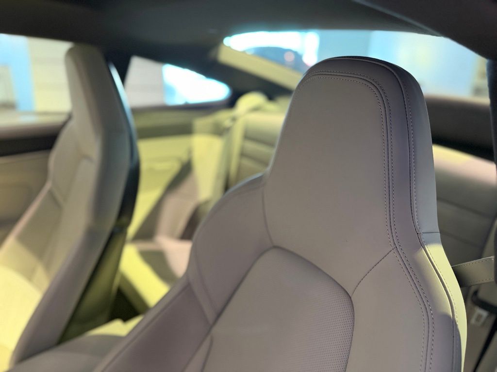 used 2024 Porsche 911 car, priced at $189,898