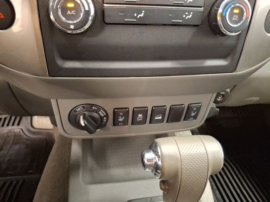 Used 2012 Nissan Frontier Truck