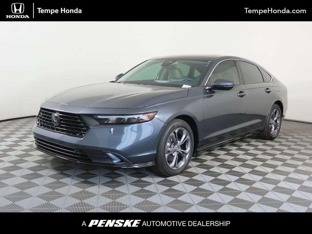 2024 Honda Accord EX-L Hero Image