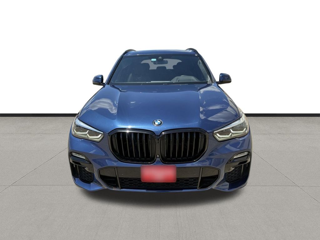 2020 BMW X5 sDrive40i Blue at Ultimate Motorsports
