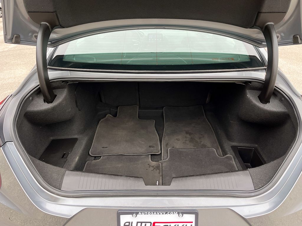 2020 Cadillac CT4 Premium Luxury Gray at Bayway Cadillac Southwest