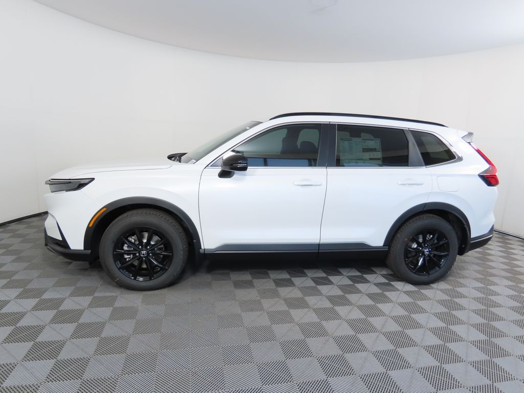 2025 Honda CR-V Sport-L 8