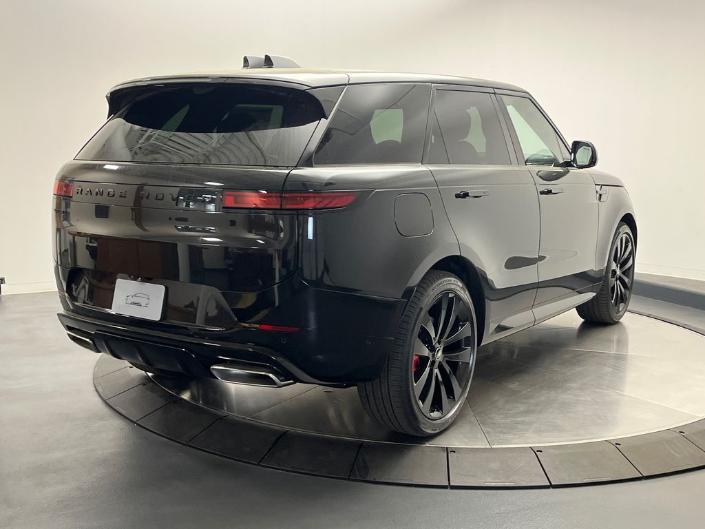 2025 Land Rover Range Rover Sport SE Dynamic 5