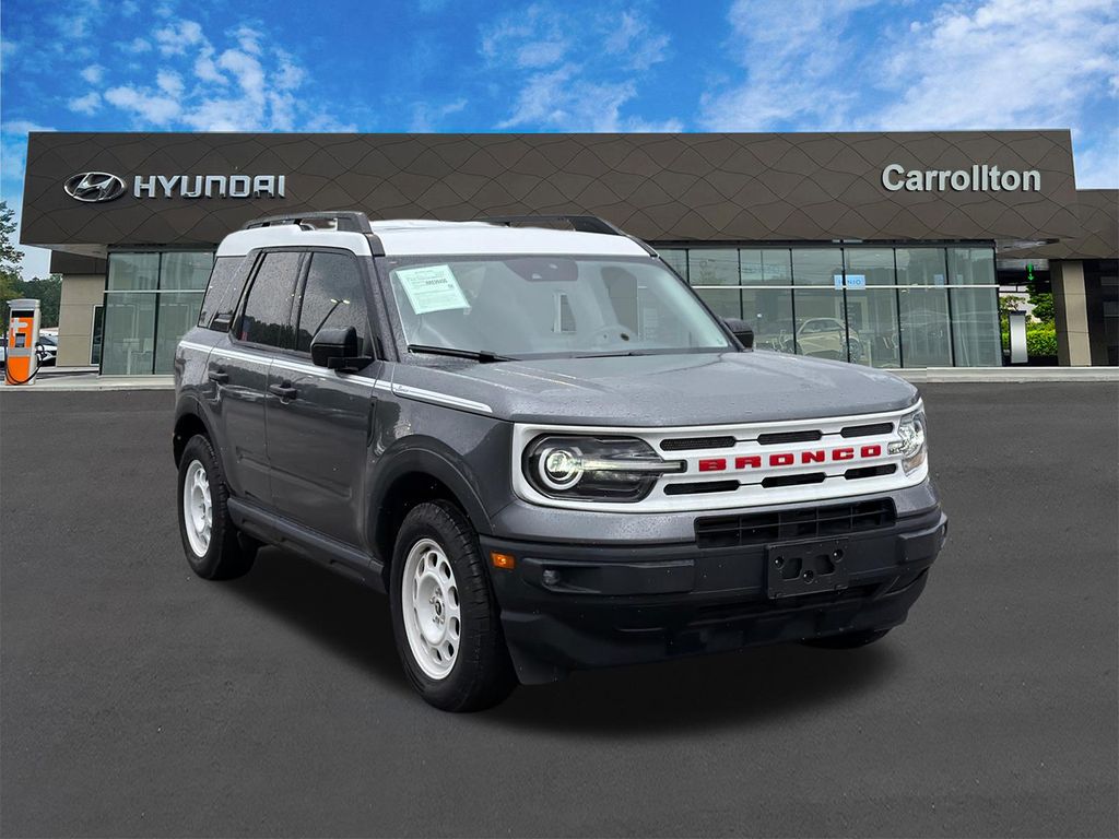 Used 2024 Gray Ford Heritage image 3