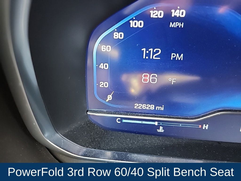 2023 Chevrolet Tahoe 4WD LT