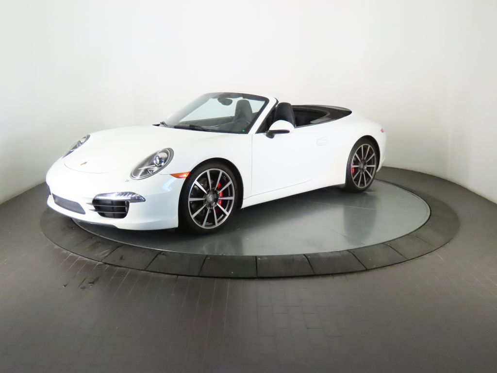 Thumbnail: 2014 Porsche 911 - 11
