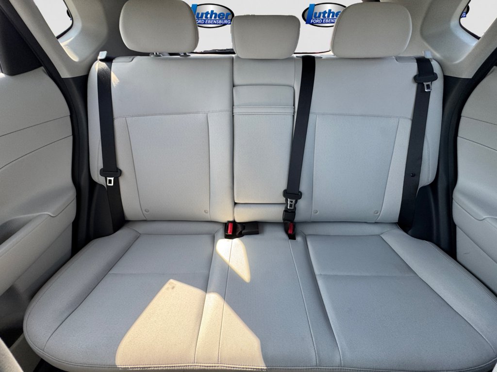 2025 Hyundai Kona SEL White at South Hills Kia