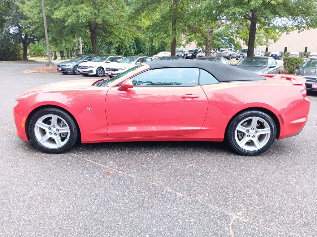 2023 Chevrolet Camaro 1LT 4