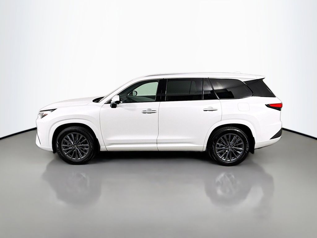 Thumbnail: 2026 Lexus TX - 8