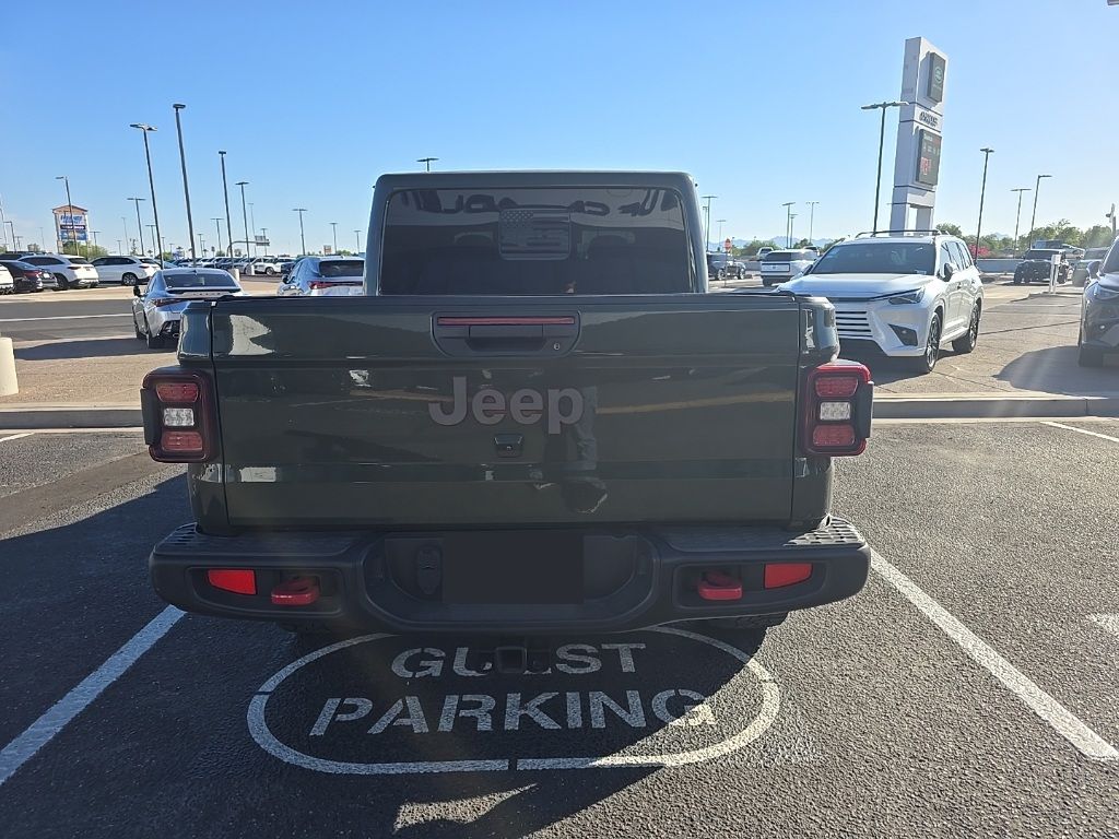 Thumbnail: 2023 Jeep Gladiator - 5