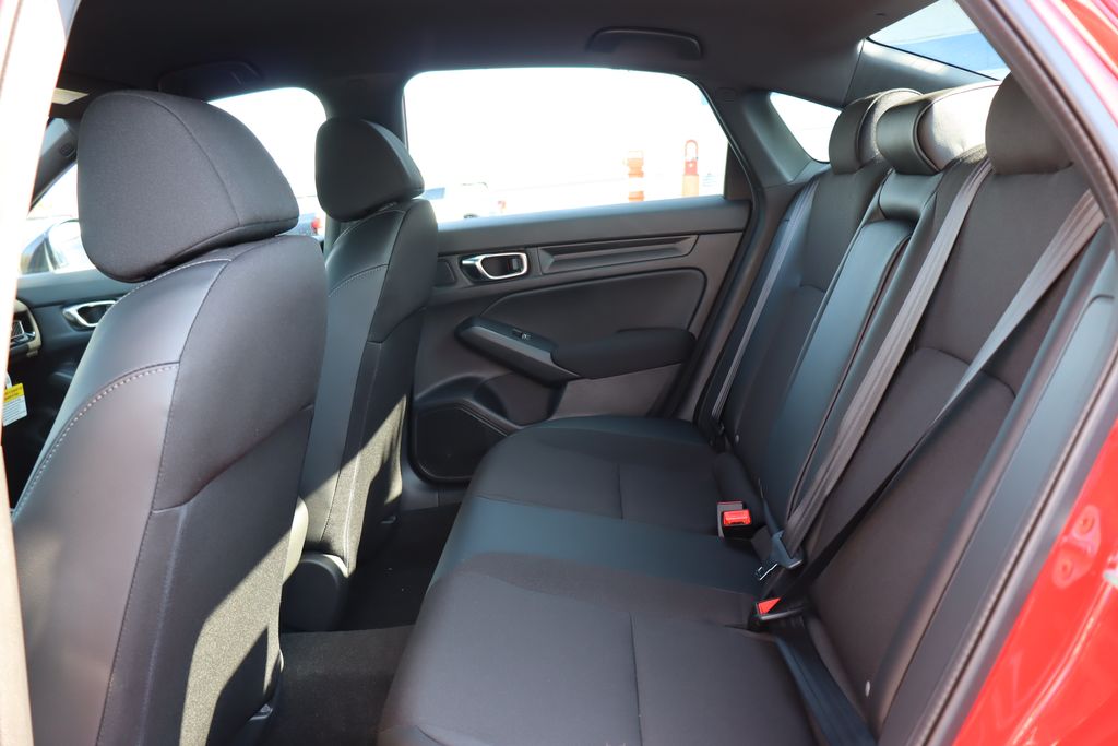 2025 Honda Civic Sport 12