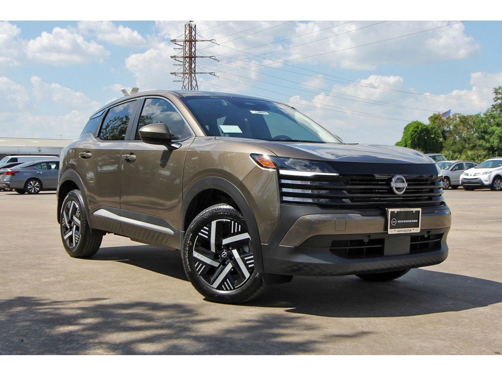 2025 Nissan Kicks SV - 0