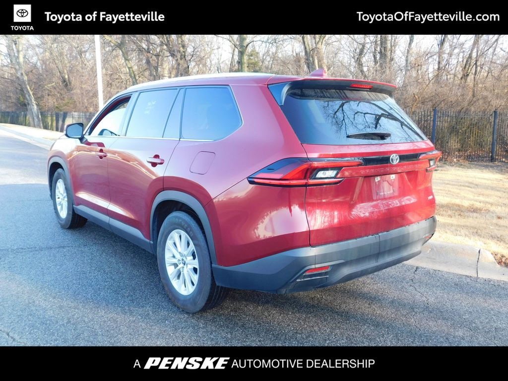 Thumbnail: 2025 Toyota Grand Highlander - 9
