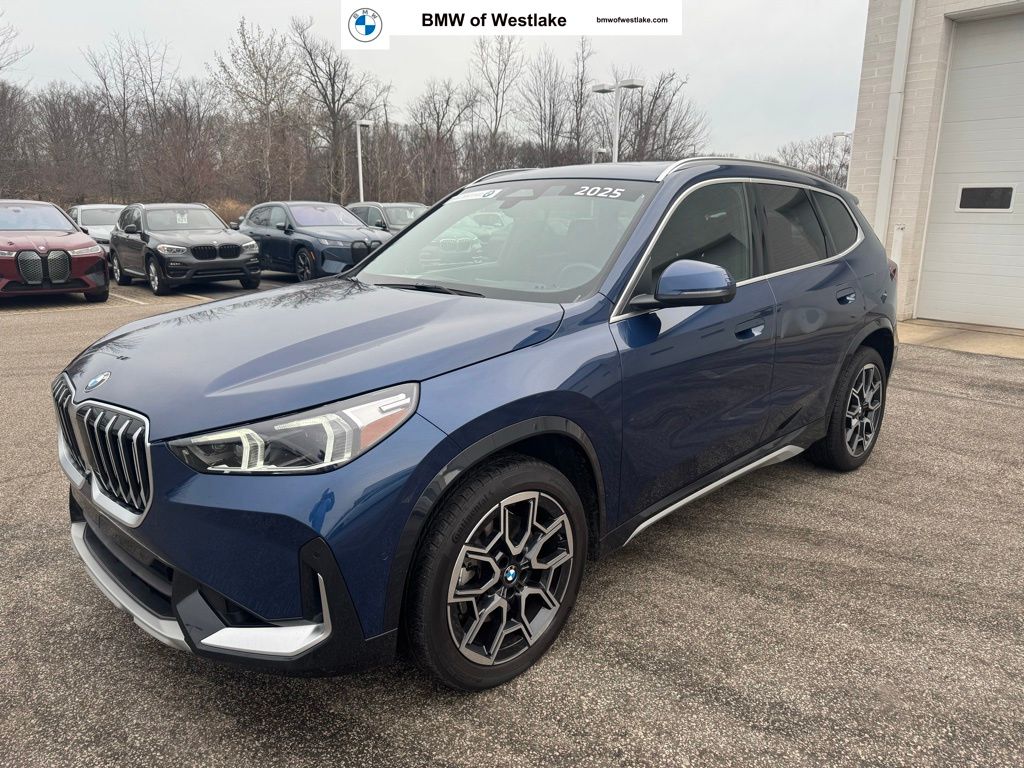 2025 BMW X1 xDrive28i