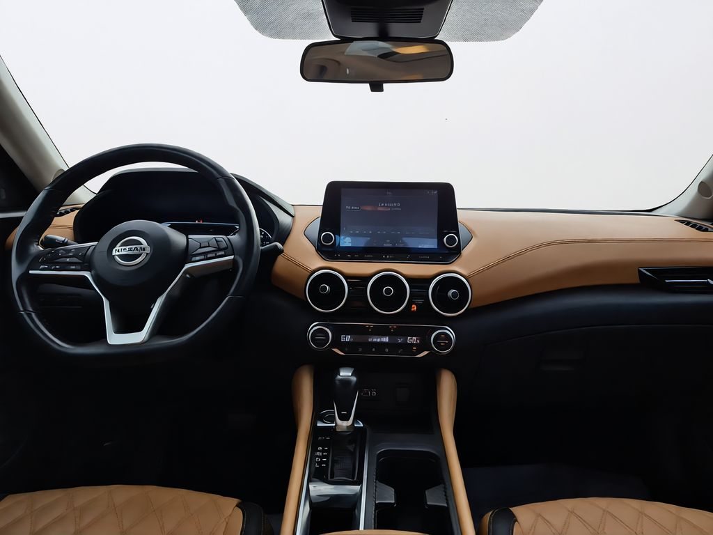 2020 Nissan Sentra SV Gray at Legacy Ford