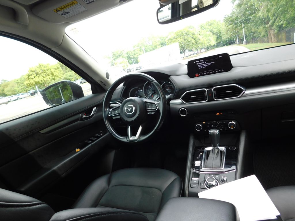 2018 Mazda CX-5 Touring 3