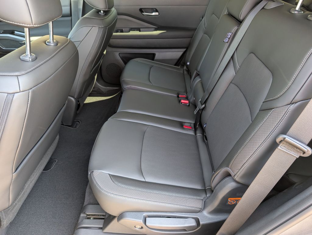 New 2026 Nissan Pathfinder SUV