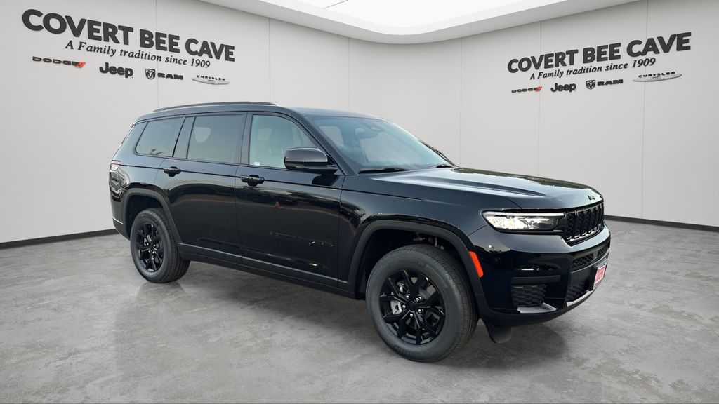 New Car 2025 Jeep Grand Cherokee L  For Sale Under $50,000 In Austin, Texas