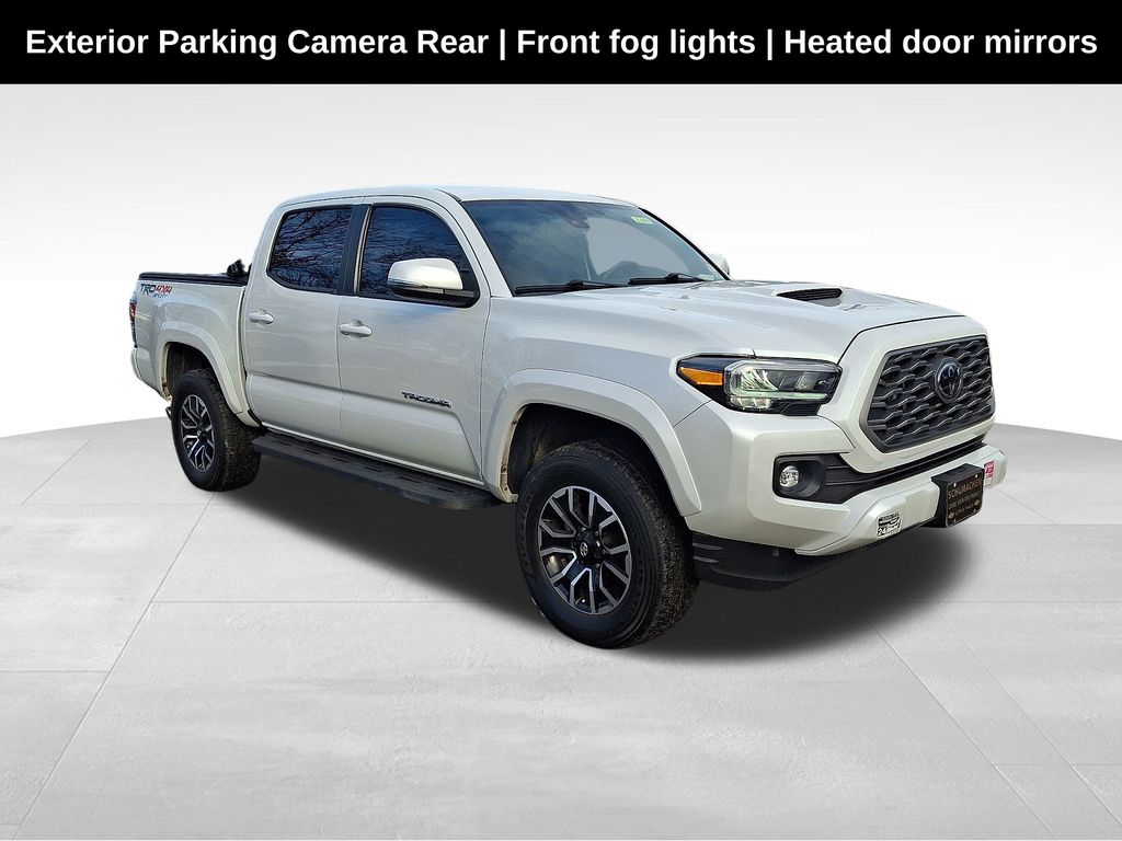 2022 Toyota Tacoma TRD Sport