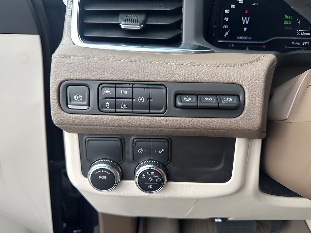 Used Car 2023 Gmc Yukon Xl  Denali For Sale Under $60,000 In Austin, Texas