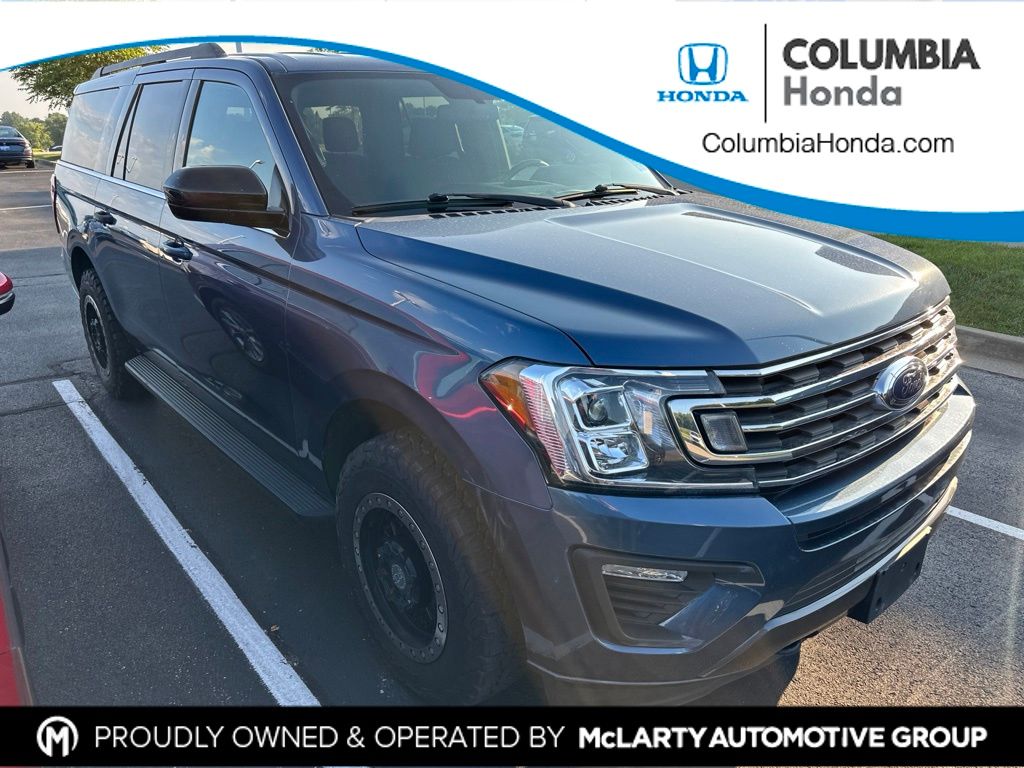 2019 Ford Expedition MAX XL 4WD