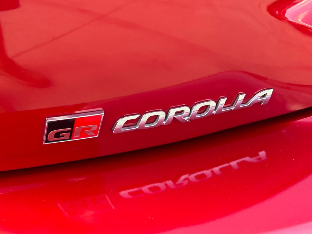 Used 2024 Toyota GR Corolla Hatchback