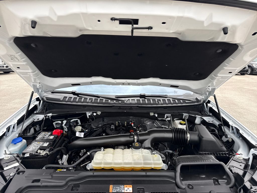 Certified Used 2025 White Ford Active image 34