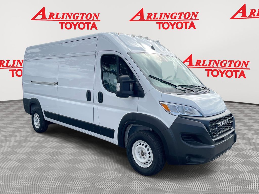 2025 RAM ProMaster Cargo Van Base's photo