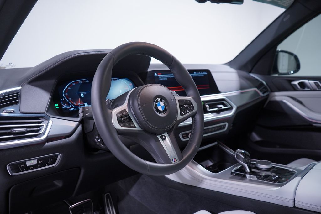 2023 BMW X5 xDrive40i 6