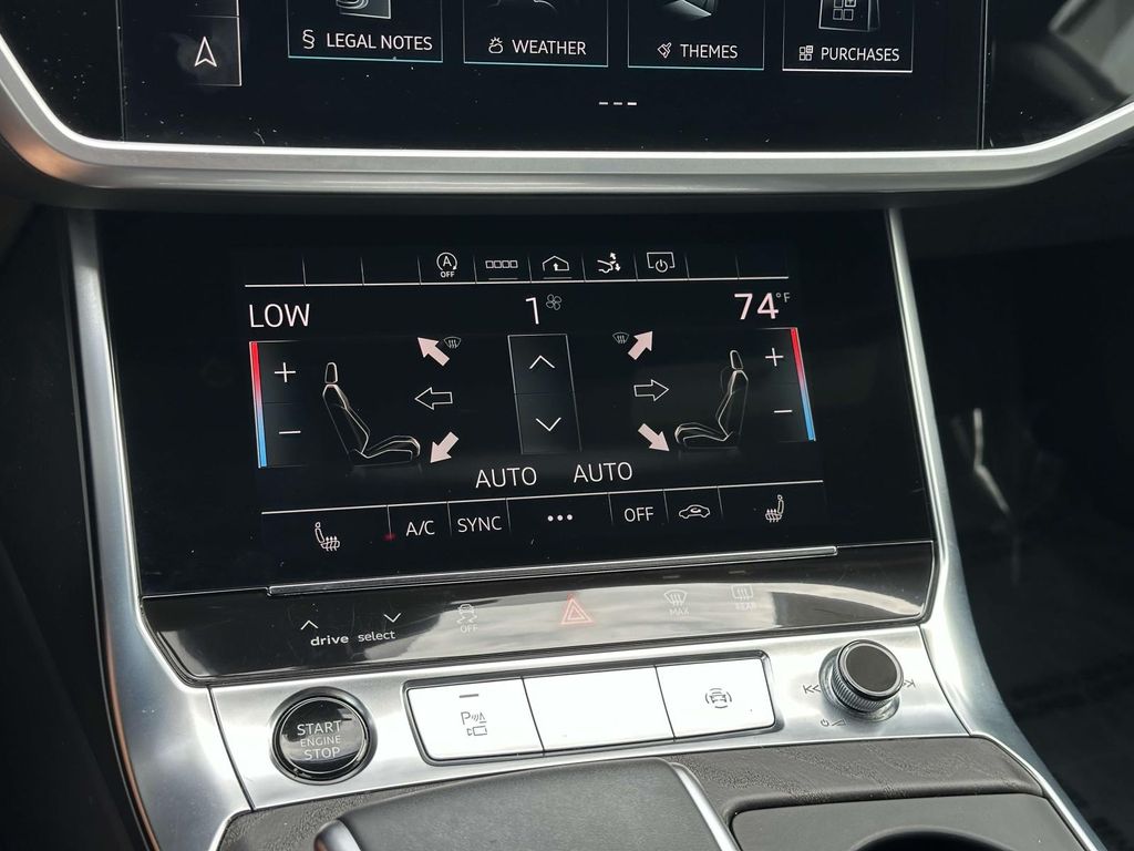 2023 Audi A7 Premium 12
