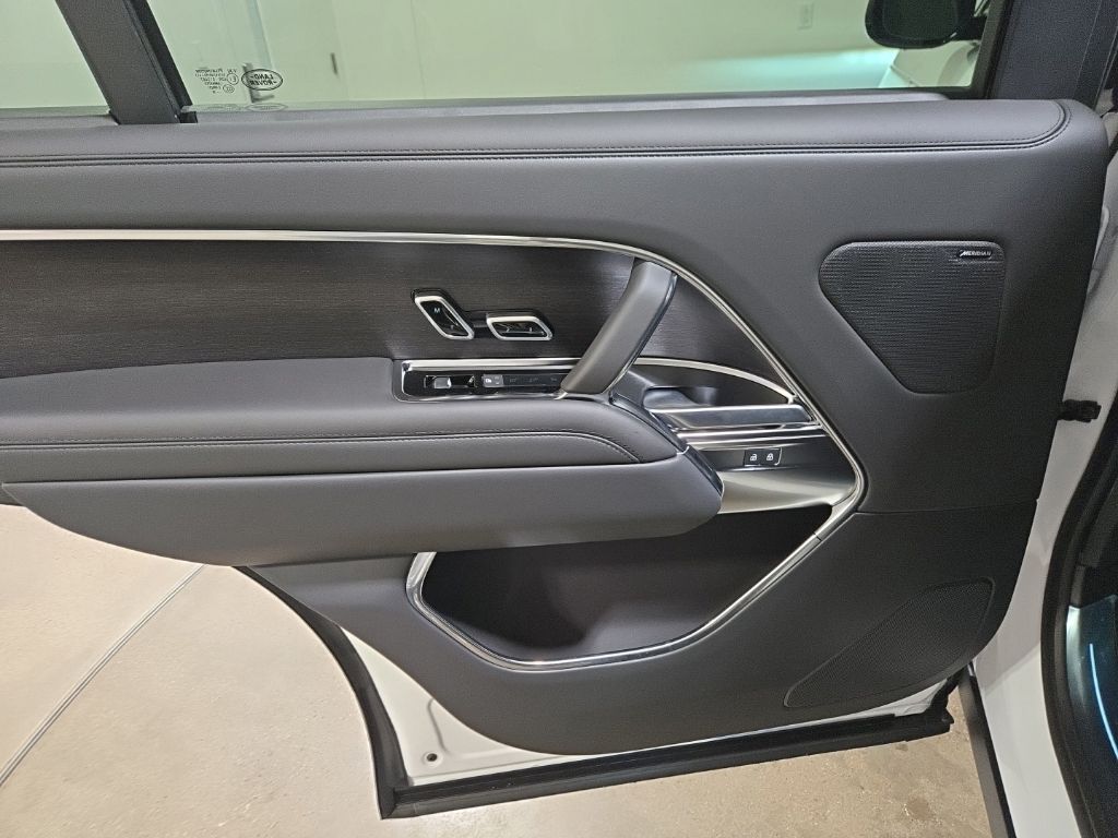 New 2026 White Land Rover SE image 25