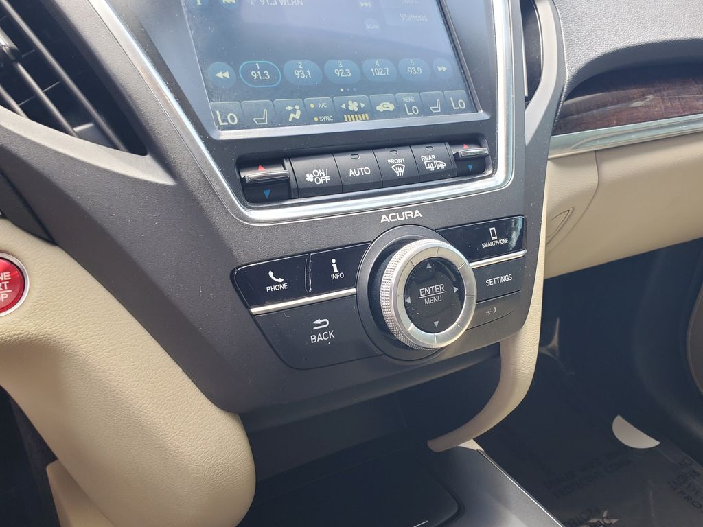 2020 Acura MDX - $18,688