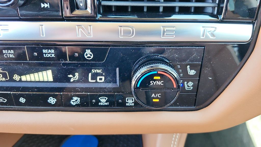 2026 Nissan Pathfinder
