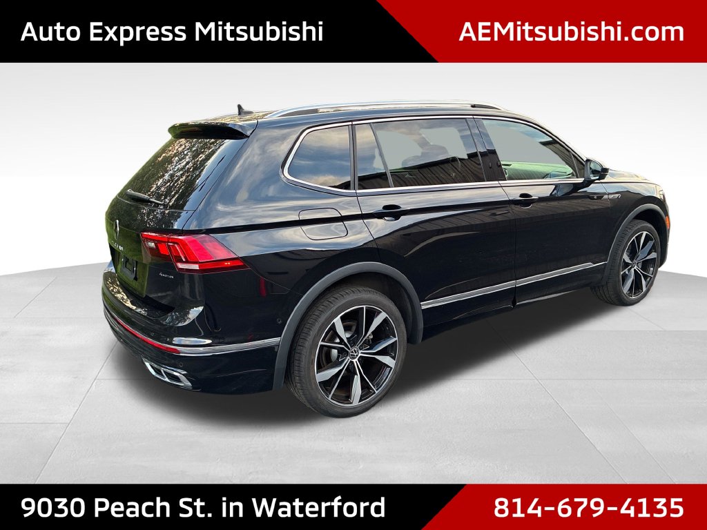 2024 Volkswagen Tiguan 2.0T SEL R-Line - 6