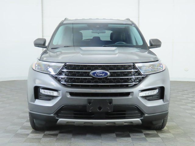 Thumbnail: 2022 Ford Explorer - 2