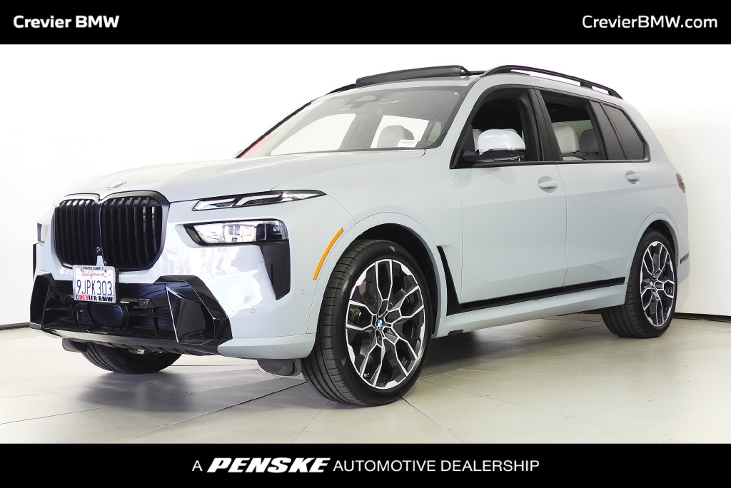 Thumbnail: 2024 BMW X7 - 1