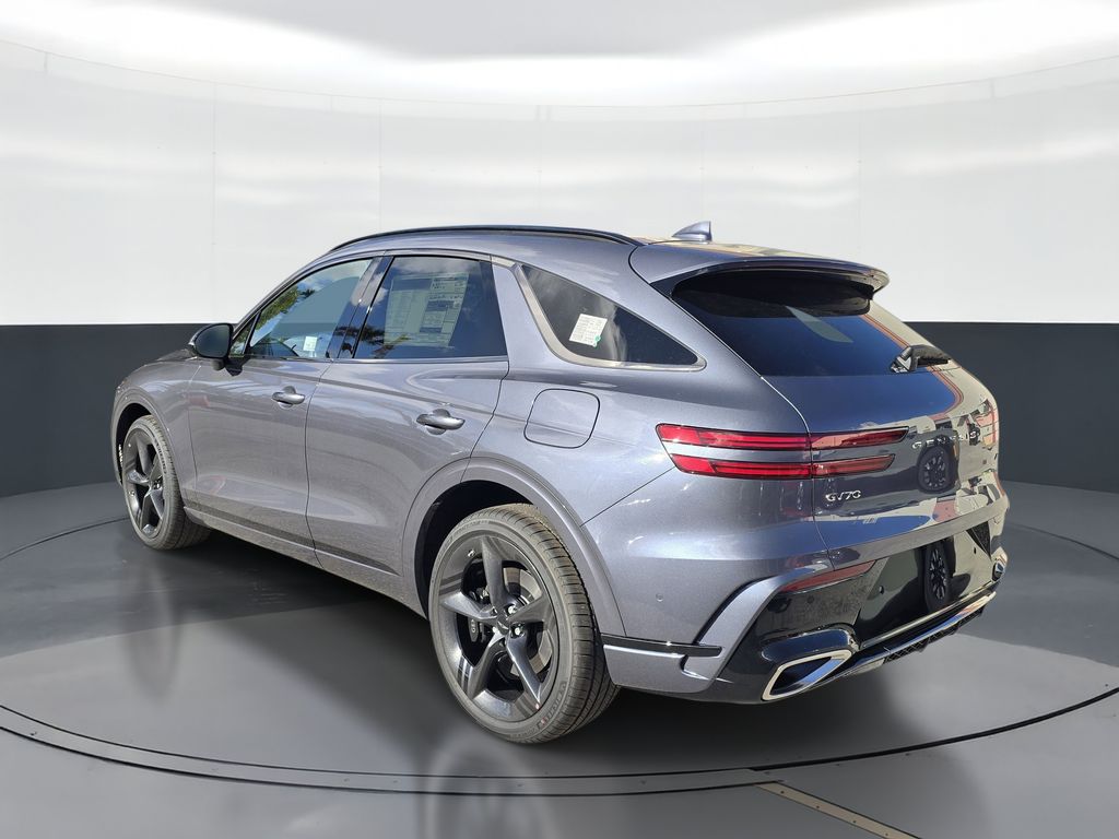 New 2026 Blue Genesis 2.5T Sport Prestige image 4