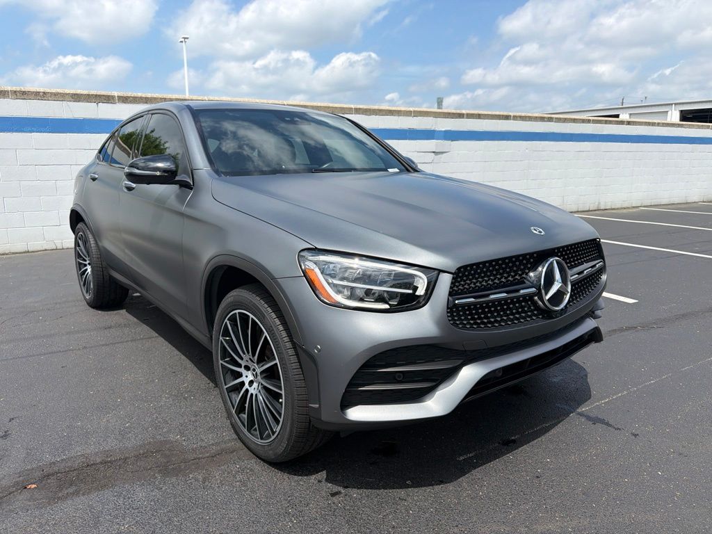 Thumbnail: 2023 Mercedes-Benz GLC - 7