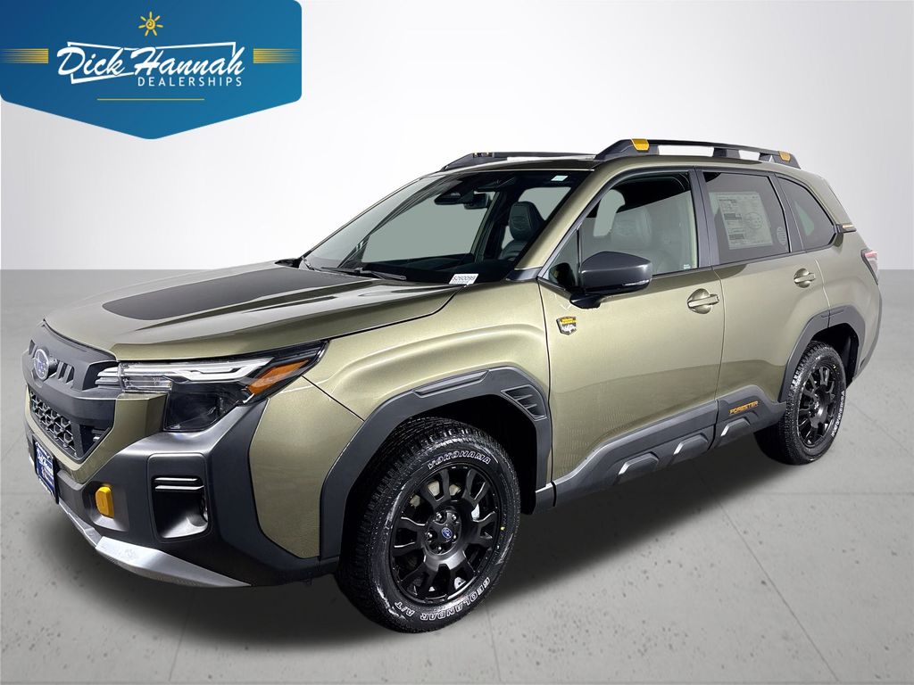 2026 Subaru Forester Wilderness