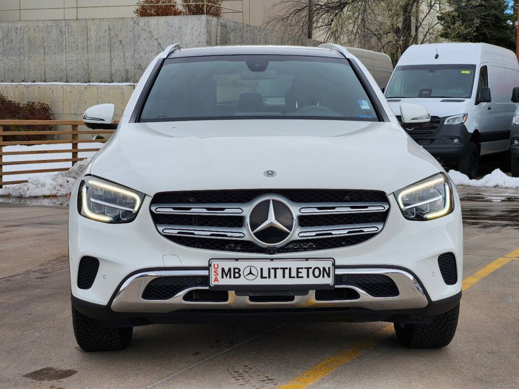 2021 Mercedes-Benz GLC GLC 300 2