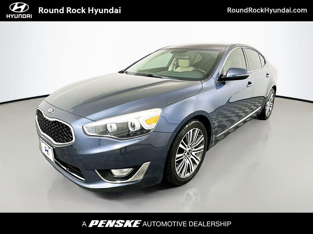 2014 Kia Cadenza Premium -
                Round Rock, TX