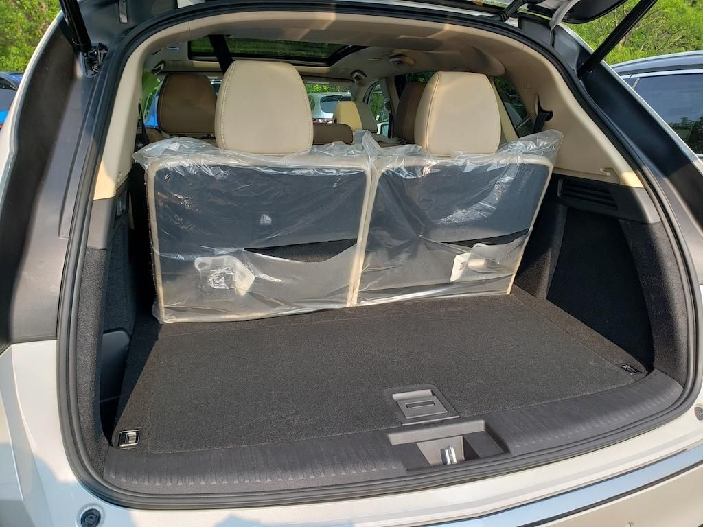 New 2026 Acura MDX SUV